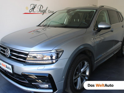 VW Tiguan Gebrauchtwagen VW Tiguan Gebrauchtwagen