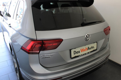 VW Tiguan Gebrauchtwagen VW Tiguan Gebrauchtwagen