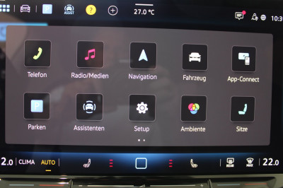 VW Passat Gebrauchtwagen