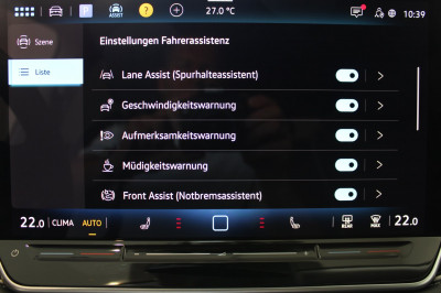 VW Passat Gebrauchtwagen