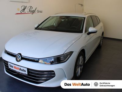 VW Passat Gebrauchtwagen VW Passat Gebrauchtwagen