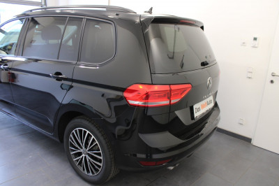 VW Touran Gebrauchtwagen VW Touran Gebrauchtwagen