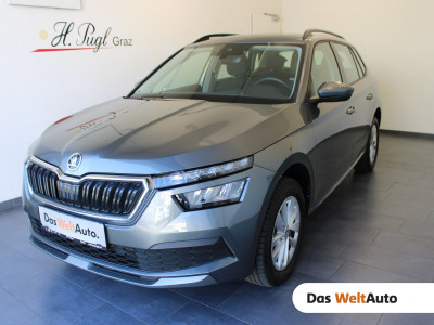 Skoda Kamiq Gebrauchtwagen