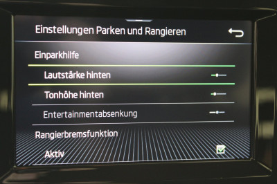 Skoda Kamiq Gebrauchtwagen