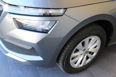 Skoda Kamiq Gebrauchtwagen