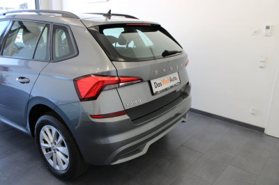 Skoda Kamiq Gebrauchtwagen