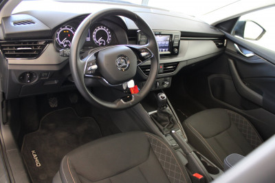 Skoda Kamiq Gebrauchtwagen