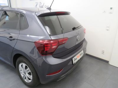 VW Polo Gebrauchtwagen