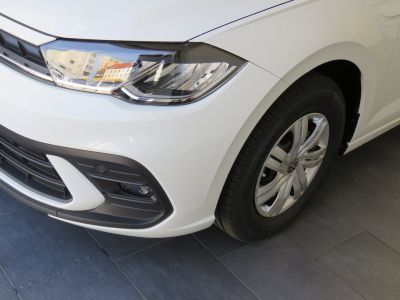 VW Polo Gebrauchtwagen