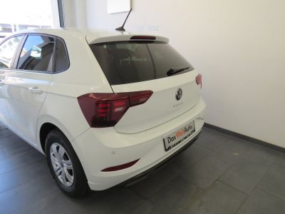 VW Polo Gebrauchtwagen