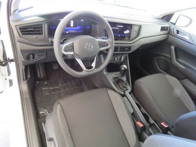 VW Polo Gebrauchtwagen