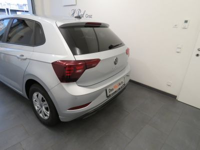 VW Polo Gebrauchtwagen