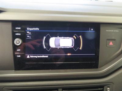 VW Polo Gebrauchtwagen
