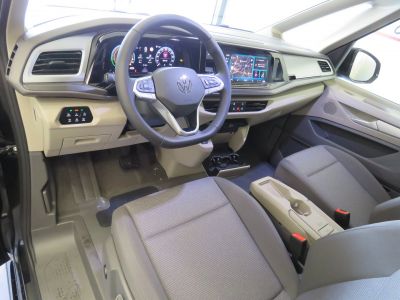VW Multivan Gebrauchtwagen
