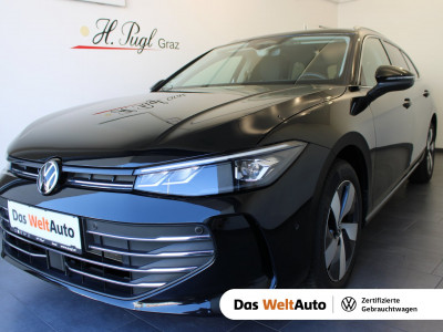 VW Passat Gebrauchtwagen
