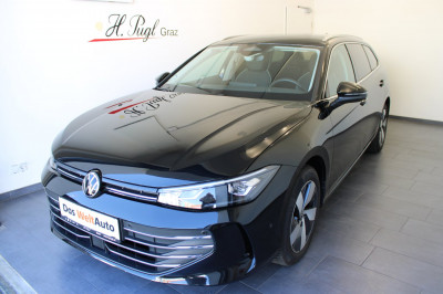 VW Passat Gebrauchtwagen