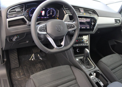 VW Touran Gebrauchtwagen VW Touran Gebrauchtwagen