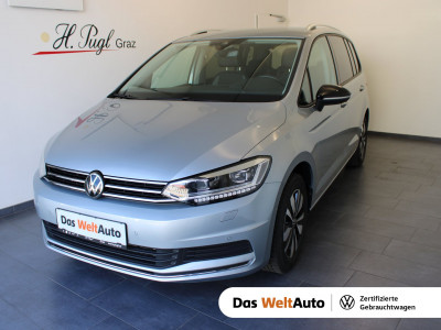 VW Touran Gebrauchtwagen VW Touran Gebrauchtwagen