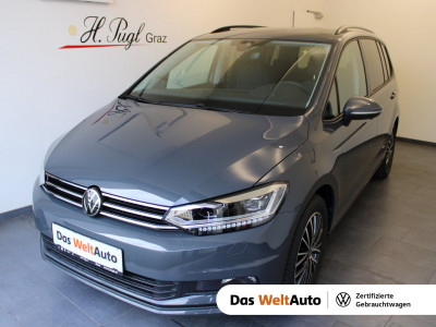 VW Touran Gebrauchtwagen VW Touran Gebrauchtwagen