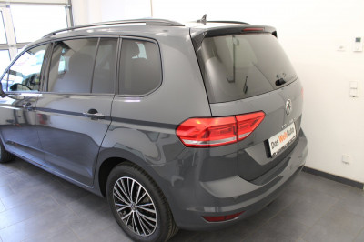 VW Touran Gebrauchtwagen VW Touran Gebrauchtwagen