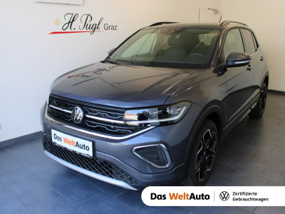 VW T-Cross Gebrauchtwagen VW T-Cross Gebrauchtwagen