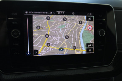 VW T-Cross Gebrauchtwagen VW T-Cross Gebrauchtwagen