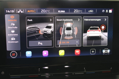 Cupra Formentor Gebrauchtwagen Cupra Formentor Gebrauchtwagen