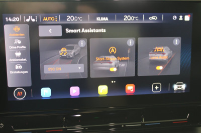 Cupra Formentor Gebrauchtwagen Cupra Formentor Gebrauchtwagen