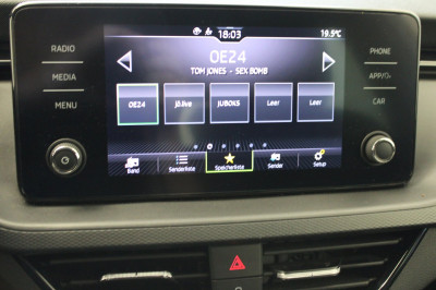 Skoda Kamiq Gebrauchtwagen Skoda Kamiq Gebrauchtwagen