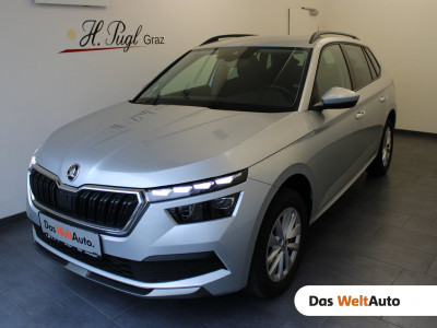 Skoda Kamiq Gebrauchtwagen Skoda Kamiq Gebrauchtwagen
