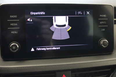 Skoda Kamiq Gebrauchtwagen Skoda Kamiq Gebrauchtwagen