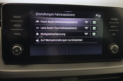 Skoda Kamiq Gebrauchtwagen Skoda Kamiq Gebrauchtwagen