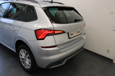 Skoda Kamiq Gebrauchtwagen Skoda Kamiq Gebrauchtwagen