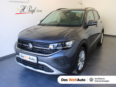 VW T-Cross Gebrauchtwagen VW T-Cross Gebrauchtwagen