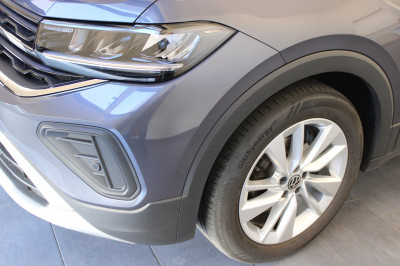 VW T-Cross Gebrauchtwagen VW T-Cross Gebrauchtwagen