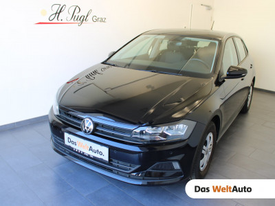 VW Polo Gebrauchtwagen