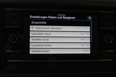 VW Polo Gebrauchtwagen