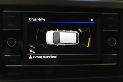 VW Polo Gebrauchtwagen