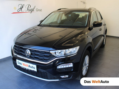 VW T-Roc Gebrauchtwagen VW T-Roc Gebrauchtwagen