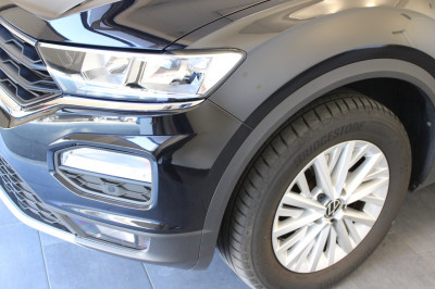 VW T-Roc Gebrauchtwagen VW T-Roc Gebrauchtwagen