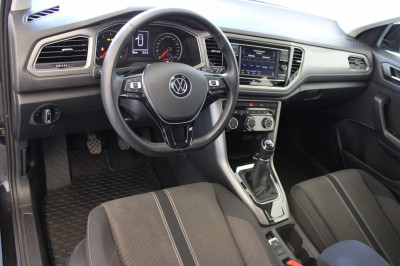 VW T-Roc Gebrauchtwagen VW T-Roc Gebrauchtwagen