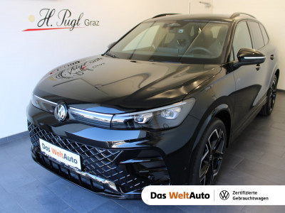 VW Tiguan Gebrauchtwagen VW Tiguan Gebrauchtwagen