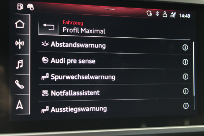 Audi A6 Gebrauchtwagen Audi A6 Gebrauchtwagen