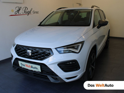 Seat Ateca Gebrauchtwagen Seat Ateca Gebrauchtwagen