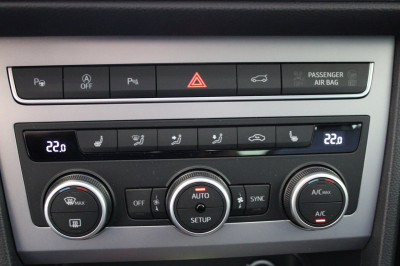 Seat Ateca Gebrauchtwagen Seat Ateca Gebrauchtwagen