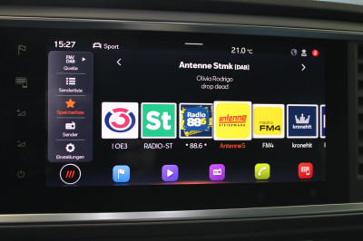 Seat Ateca Gebrauchtwagen Seat Ateca Gebrauchtwagen