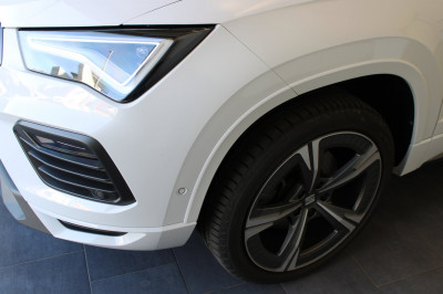 Seat Ateca Gebrauchtwagen Seat Ateca Gebrauchtwagen