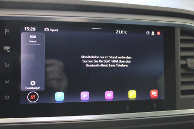 Seat Ateca Gebrauchtwagen Seat Ateca Gebrauchtwagen