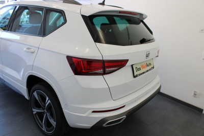 Seat Ateca Gebrauchtwagen Seat Ateca Gebrauchtwagen