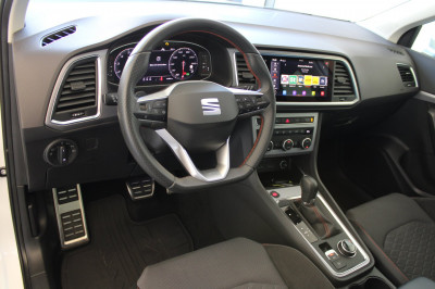 Seat Ateca Gebrauchtwagen Seat Ateca Gebrauchtwagen